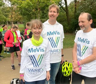 Venuslauf 2025 mit MeVis