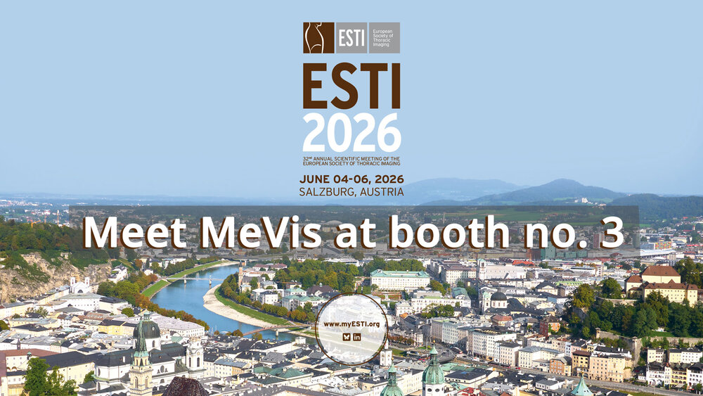 Meet MeVis at ESTI 2026 in Salzburg, Austria