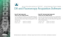 DR and Fluoroscopy Acquisition Software