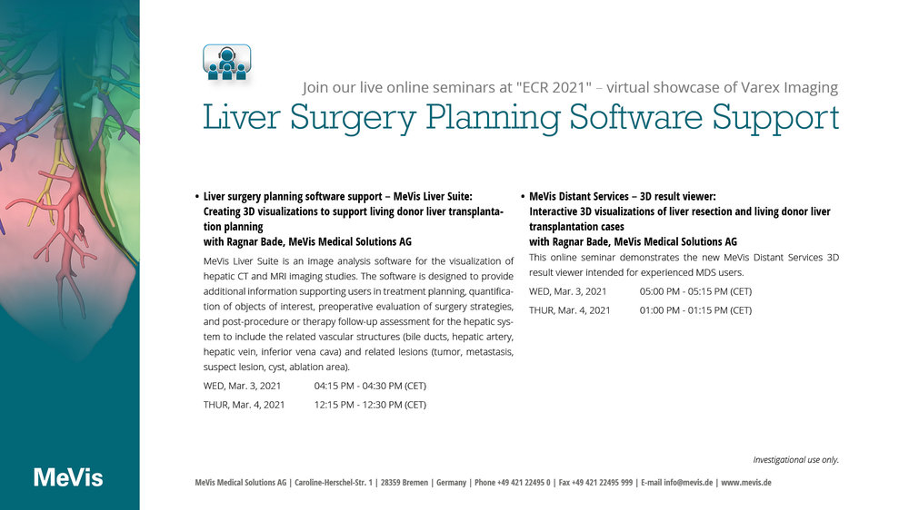 Liver Surgery Planning Software Support