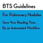 BTS Guidelines for Pulmonary Nodules