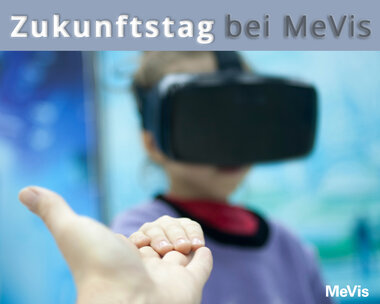 Zukunftstag 2025 bei MeVis
