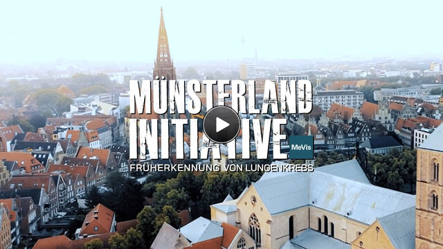 Münsterland-Initiative - Früherkennung von Lungenkrebs