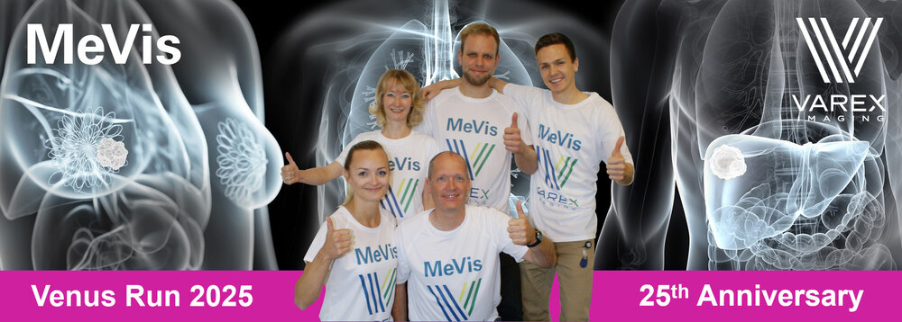Venuslauf 2025 mit MeVis