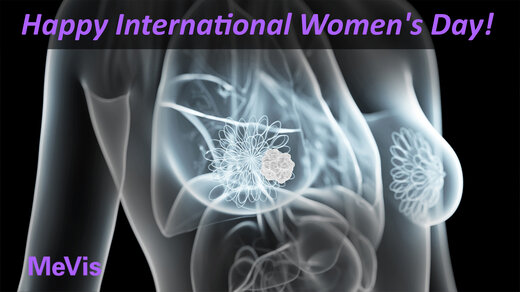 Happy International Women's Day!